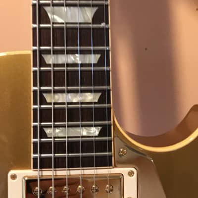 Gibson 50th Aniverssary les paul 1957 Gold image 18