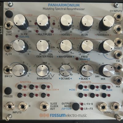 Rossum Electro-Music Panharmonium - Eurorack Module on