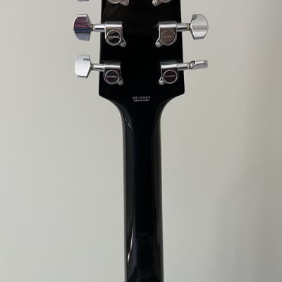 Hamer XT Series/Sunburst + Gibson ‘57 Classics + Case + Strap image 6