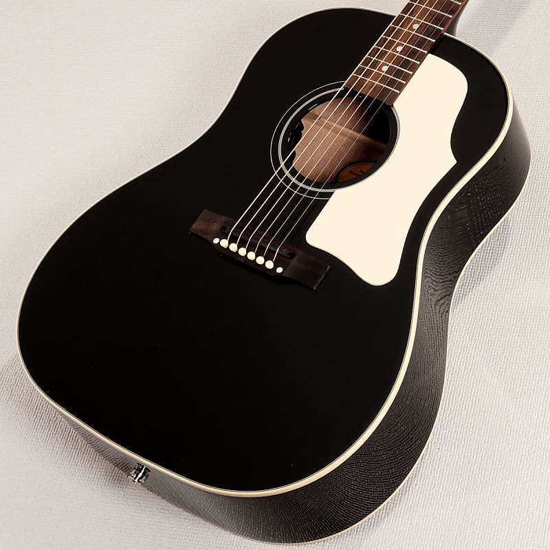 EPIPHONE Kazuyoshi Saito J-45 Ebony [SN 20062307620] [04/20]