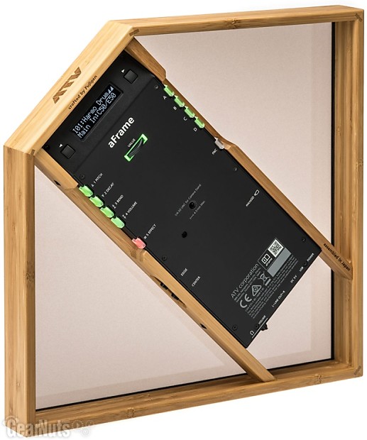 ATV aFrame Electrorganic Frame Drum