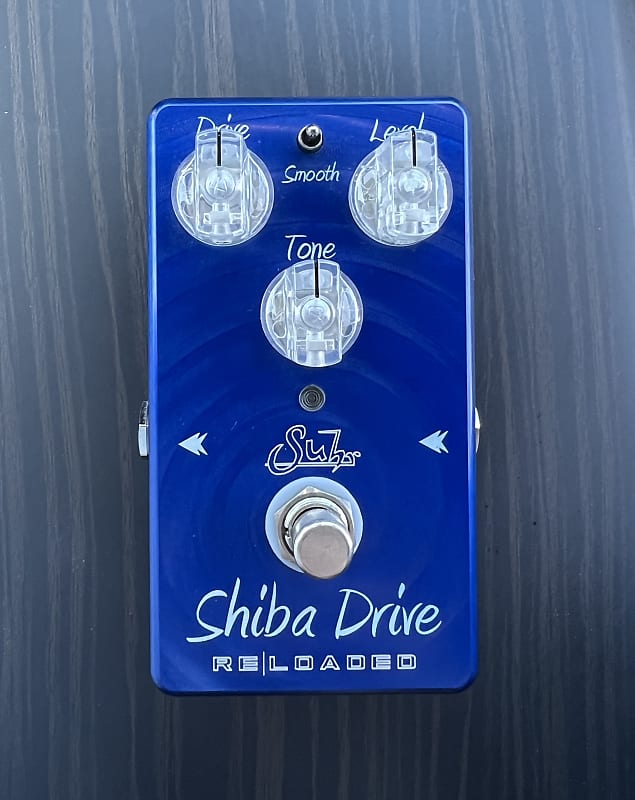 Suhr Shiba Drive Reloaded