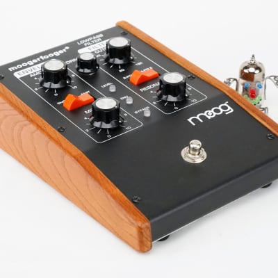 Reverb.com listing, price, conditions, and images for moog-moogerfooger-mf-101-lowpass-filter
