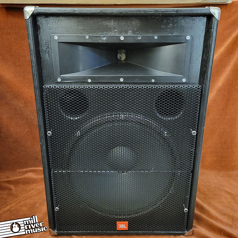 JBL Sound Factor Model SF15 2Way Passive Speaker Used