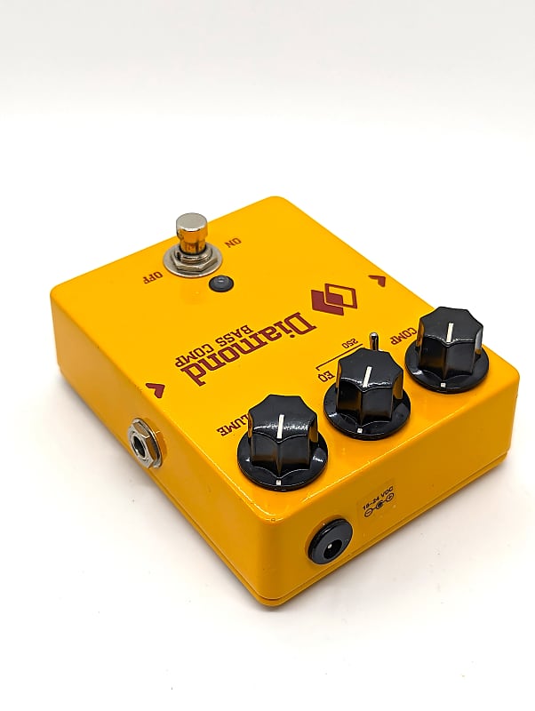 Diamond Bass Compressor | Reverb Canada