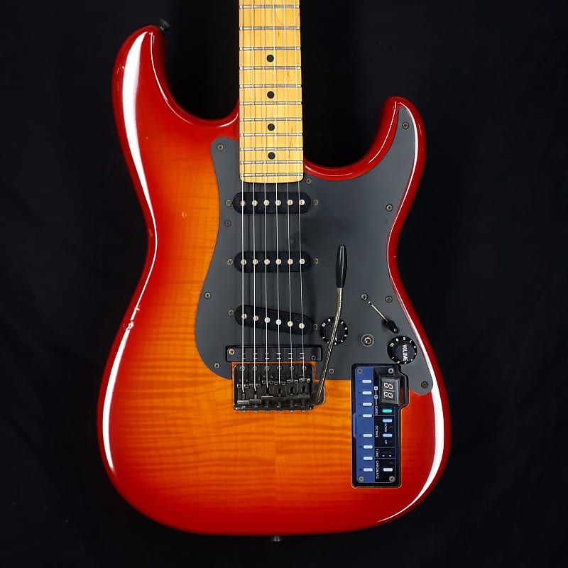 Casio PG-300 Midi Synth Guitar 90s | Reverb Casio PG-300 Midi Synth Guitar 90s | Reverb