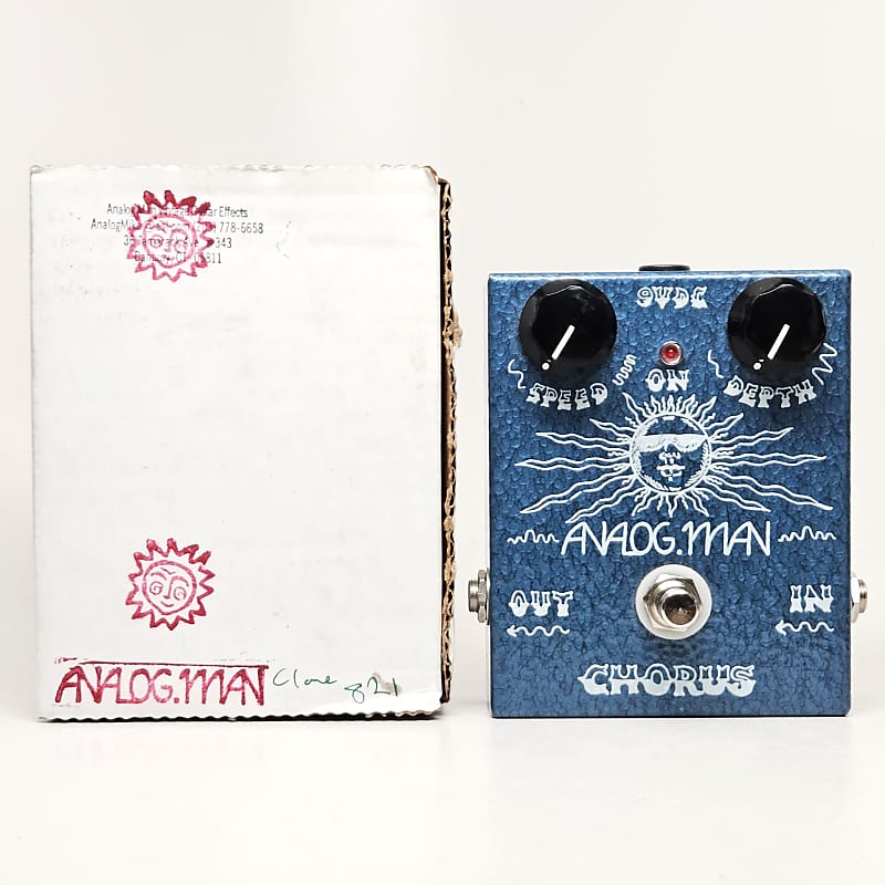 Analogman Chorus