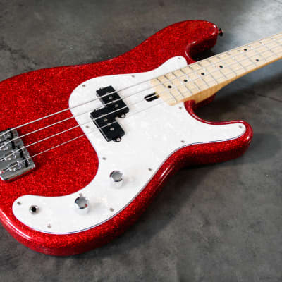 Maruszczyk Jake 4P-32 2022 Red Sparkle image 3