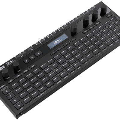 Korg SQ-64 Poly Sequencer image 3