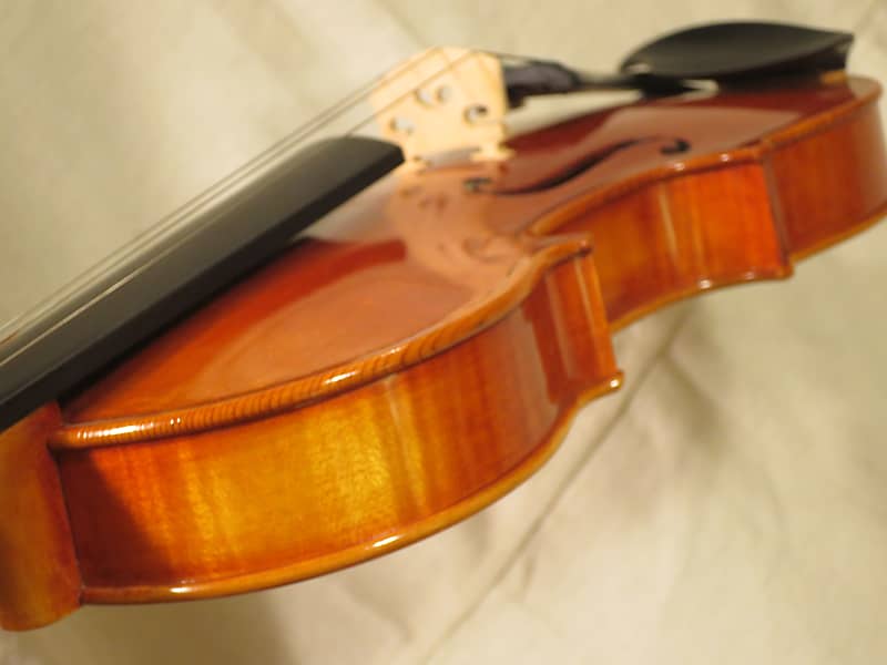 【美品】SUZUKI ヴァイオリン　NO.520 4/4 ANNO1984 Suzuki Violin No. 520 (Advanced), Japan, 1987, 4/4