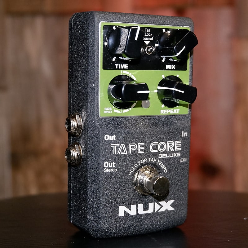 NuX Tape Core Deluxe