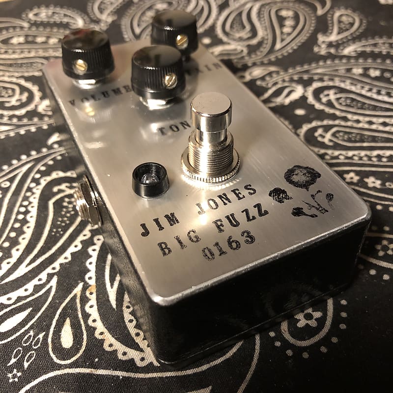 コリアグランドセール 2025 Big Fuzz v. 73/18 - Made by Jim | Reverb ギター