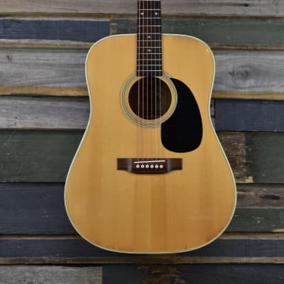 1970's Morris W-18 | Reverb