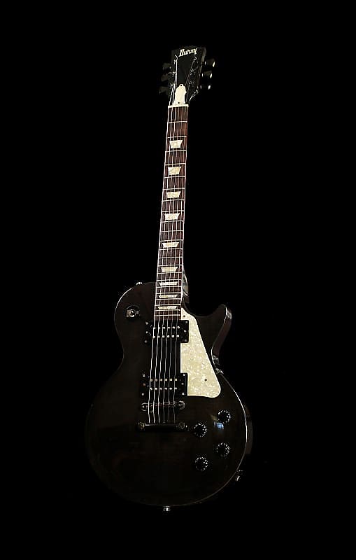 日本製 Burny Joe Perry Les Paul type バーニー Burny LP75-JP Joe Perry Les Paul 1997 Blackburst | Reverb