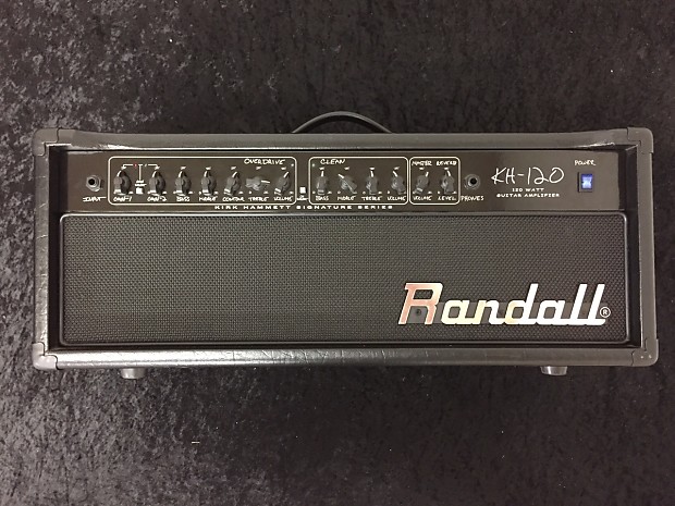 Randall kh 120 clearance head