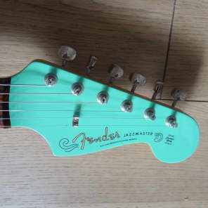 Fender Jazzmaster 2003 Seafoam Green (CIJ MIJ) image 3