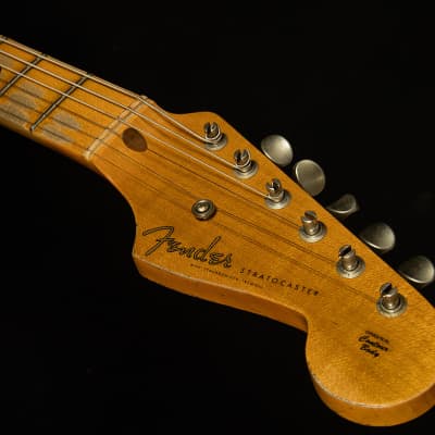 Fender Custom Shop Wildwood 10 1955 Stratocaster image 4