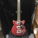 Gretsch G5655T-CB Electromatic Center-Block Double Jet Rosa Red