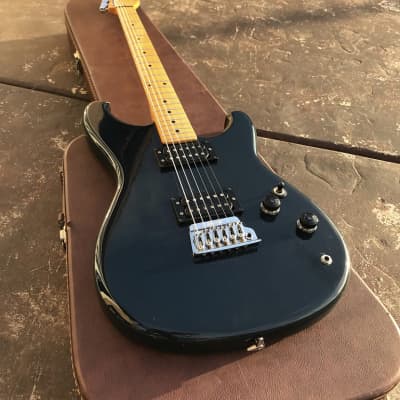 Ibanez Roadstar II Deluxe 1983 - 1984 - Dark Blue - Made in Japan MIJ for sale