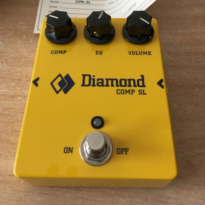 Diamond Compressor SL Limited Edition | Reverb