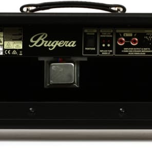 Bugera V22HD Infinium 22-watt Tube Head image 5