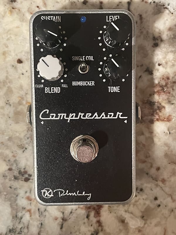 Keeley Compressor Plus