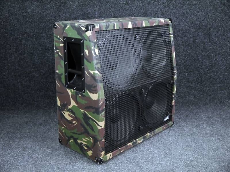 Laney LX412 Camo Guitar Cabinet - 2nd Hand **COLLECTION