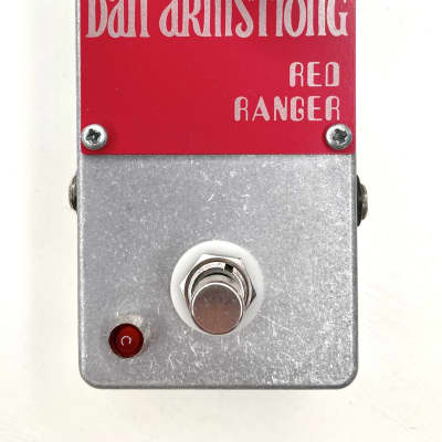 Dan Armstrong Red Ranger Rehoused for sale