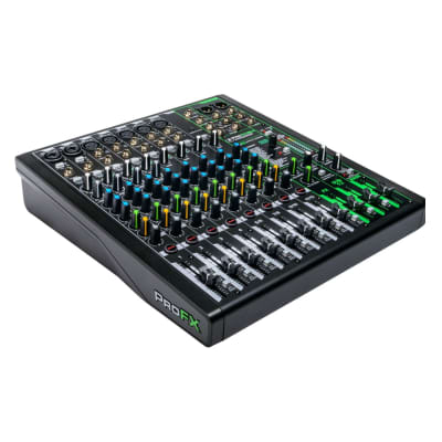 Mackie ProFX12v3 Effects Mixer with USB CARRY BAG KIT image 3