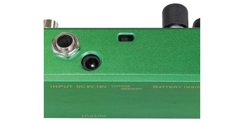 One Control Persian Green Screamer - Overdrive | Reverb Canada