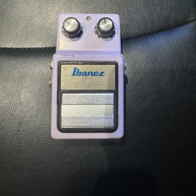 Reverb.com listing, price, conditions, and images for ibanez-cs9-stereo-chorus