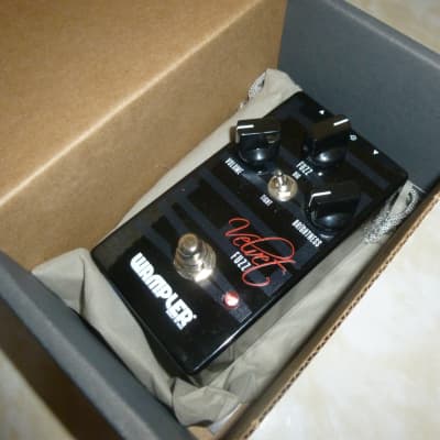 Reverb.com listing, price, conditions, and images for wampler-velvet-fuzz
