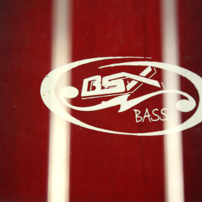 BSX Electric Upright Bass image 3