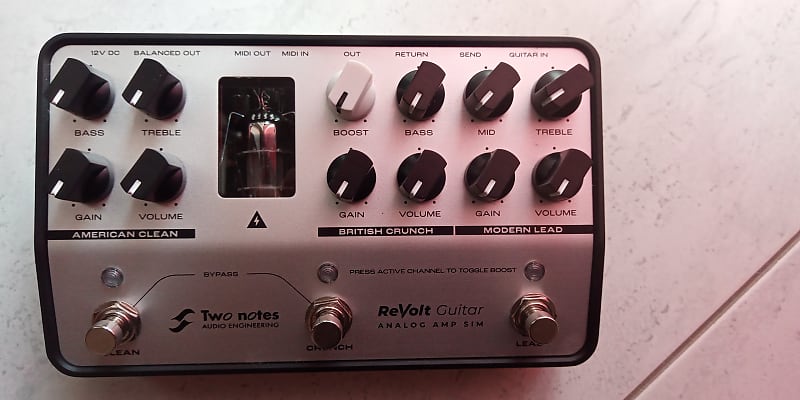 Two Notes revolt