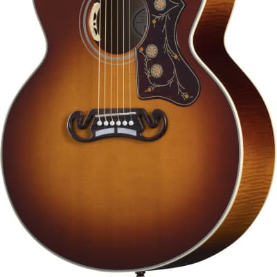 Gibson Acoustic SJ-200 Standard Maple Acoustic Guitar - Autumnburst