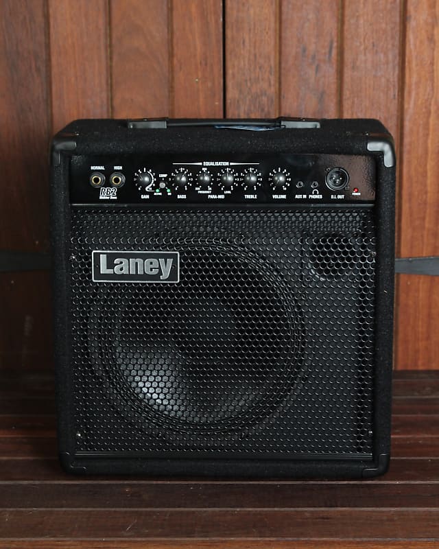 Laney RB2 Richter Series 30-watt 1×10 Inch Bass Combo