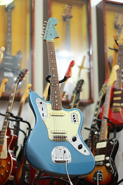 Fender FSR Collection 2024 Traditional 60s Jaguar Lake