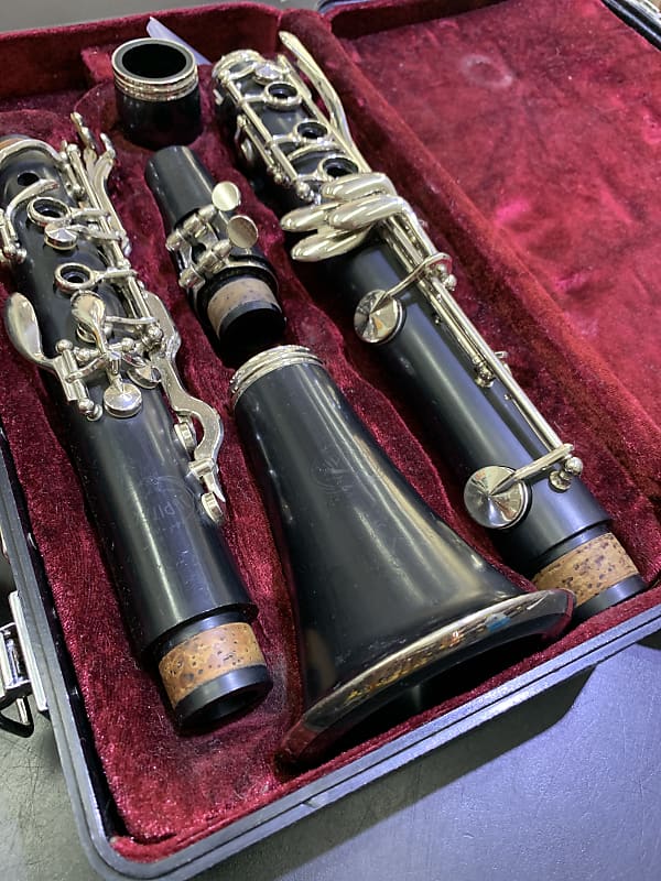 JUPITER JCL-631 クラリネット 美品 Jupiter Clarinet - JCL-631 - Used w/Case – People's Music