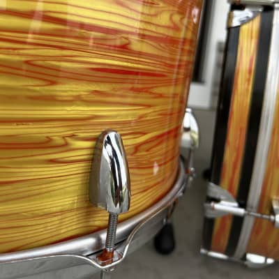UltraPhonic UP-Citrus 2014 Drum Set image 7