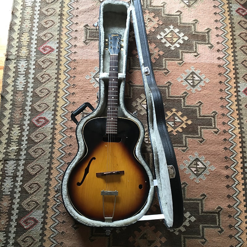 Gibson ES 12 String Guitar Case | Reverb