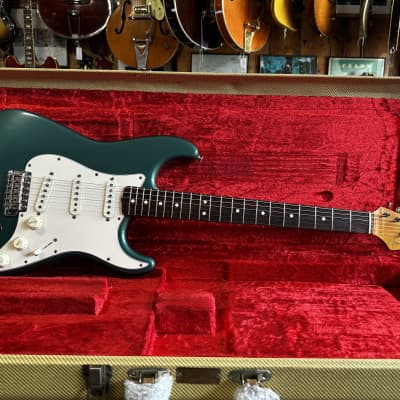 Fender American Vintage '62 Stratocaster 1991 - Ocean Turquoise for sale