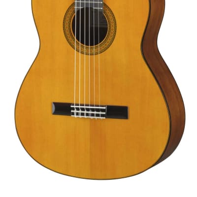 Yamaha CG102 Nylon String Classical Acoustic Guitar for sale