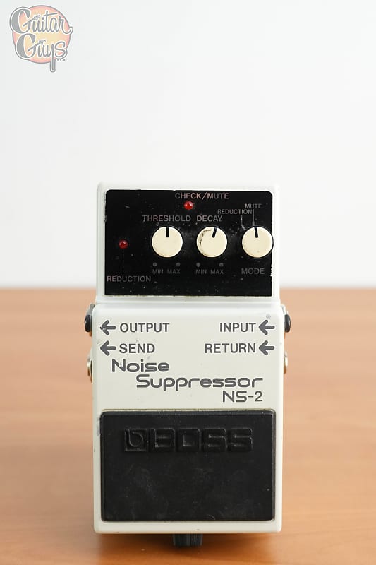 Boss NS-2 Noise Suppressor