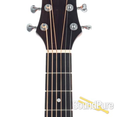 Kronbauer SBX Sitka/Rosewood Acoustic Guitar #SBX383 - Used image 4