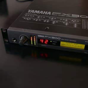 ヤマハ　FX900