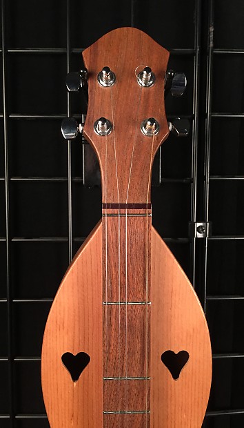 Mcspadden dulcimer top