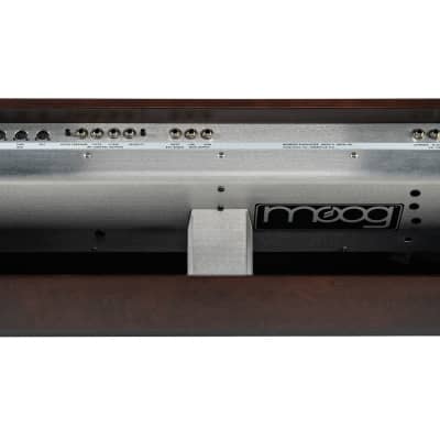 Moog Minimoog Model D Analog Synthesizer - Appalachian Cherry image 4