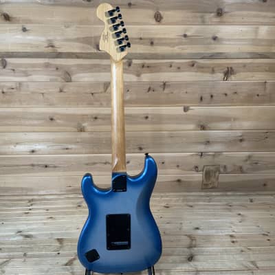 Squier Contemporary Stratocaster Special Electric Guitar - Sky Burst Metallic image 5