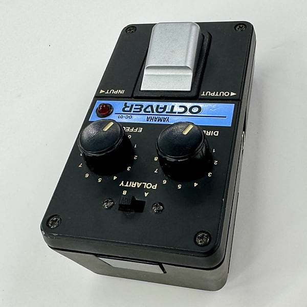 Yamaha OC-01 Octaver