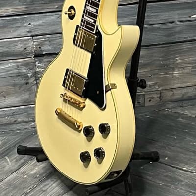 Used Gallen 1970s MIJ LP-Style Electric Guitar with Hardshell Case image 6